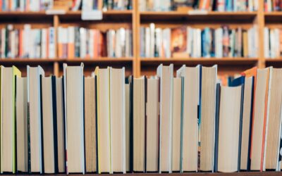Books and My Healing Journey