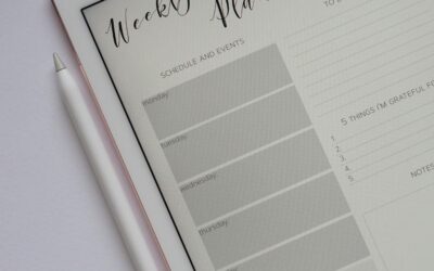 Mastering Executive Functioning—Tips for a More Organized Life