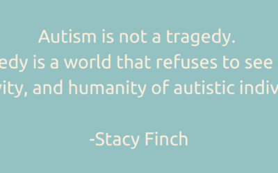 Autistic People Are Not a Burden: A Response to RFK Jr.’s Harmful Comments